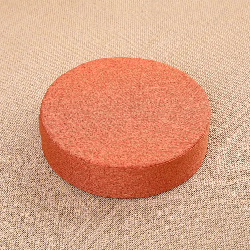 Serene Meditation Cushion - Grounding Support Seat