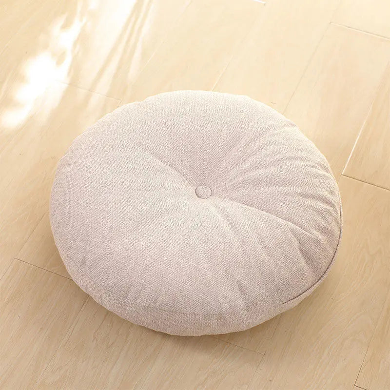 Serene Zen Floor Cushion - Soft Boho Floor Pillow