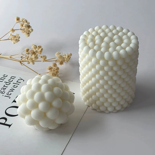 Bubble Soy Candle