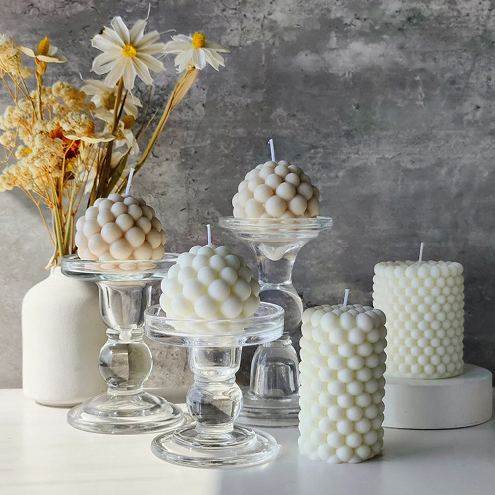 Bubble Soy Candle