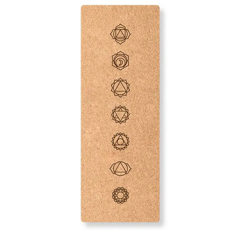 Earth Balance Cork Yoga Mat