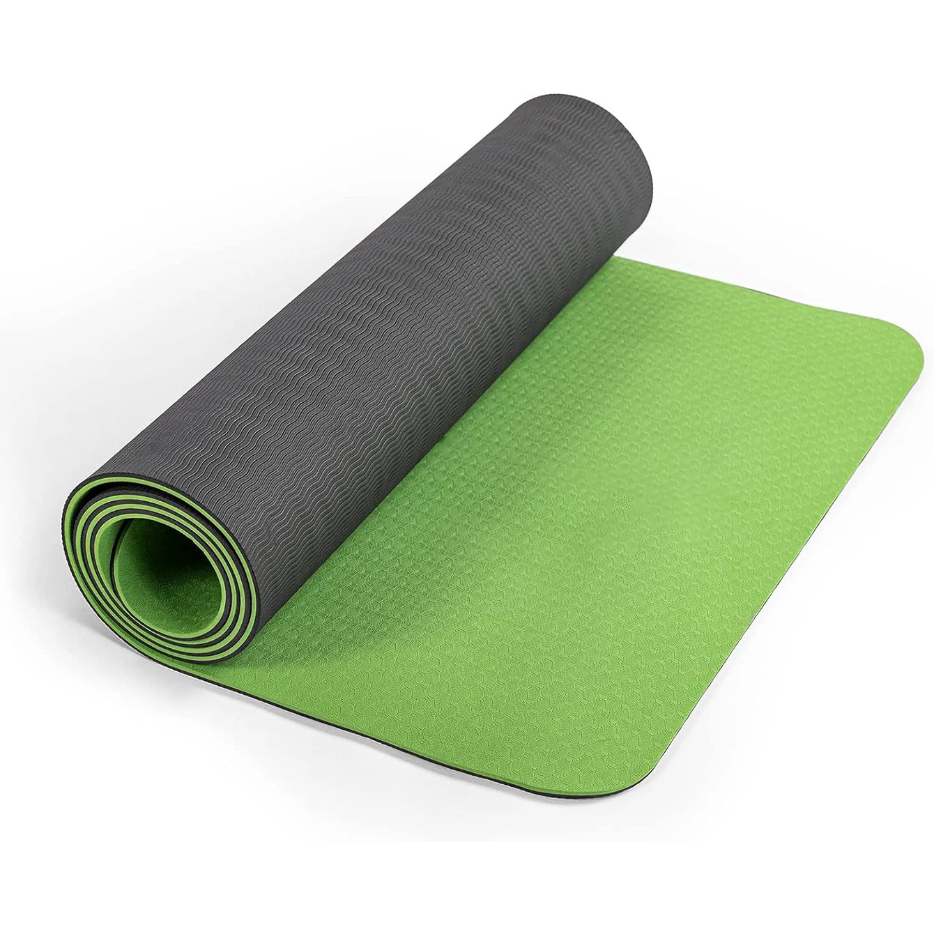 Serene Double-Sided Yoga Mat