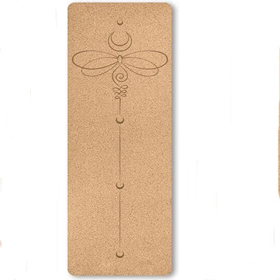 Earth Balance Cork Yoga Mat