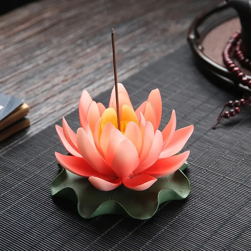Lotus Calm Incense Holder