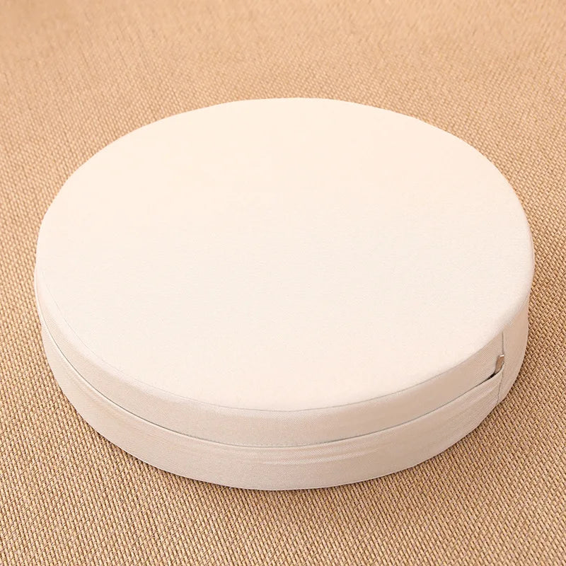 Serene Meditation Cushion - Grounding Support Seat