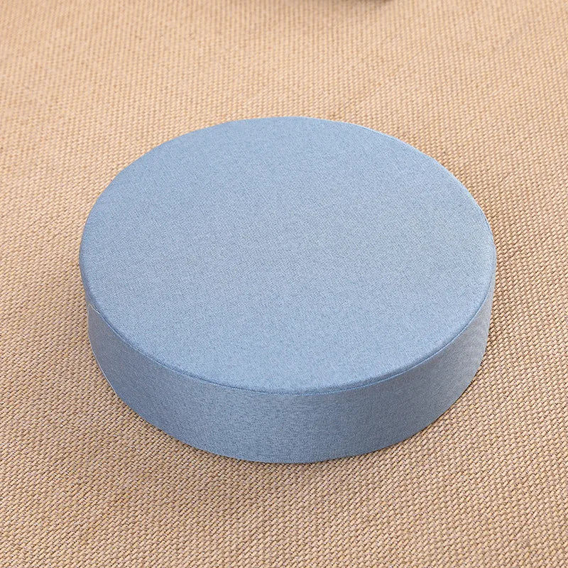 Serene Meditation Cushion - Grounding Support Seat