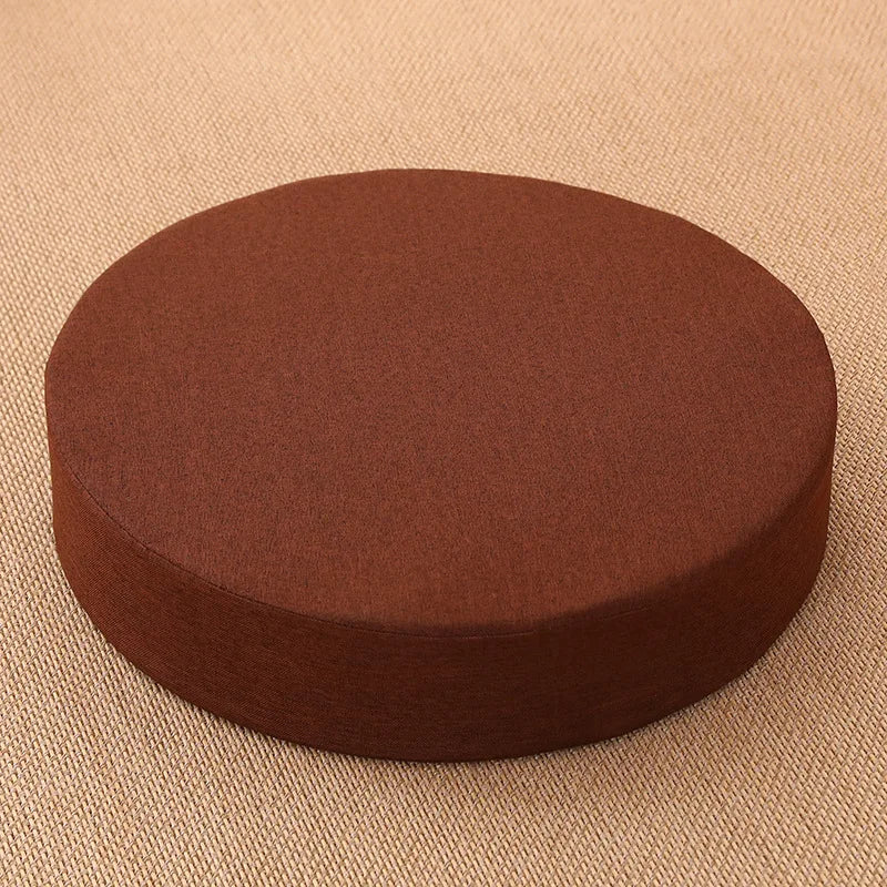 Serene Meditation Cushion - Grounding Support Seat