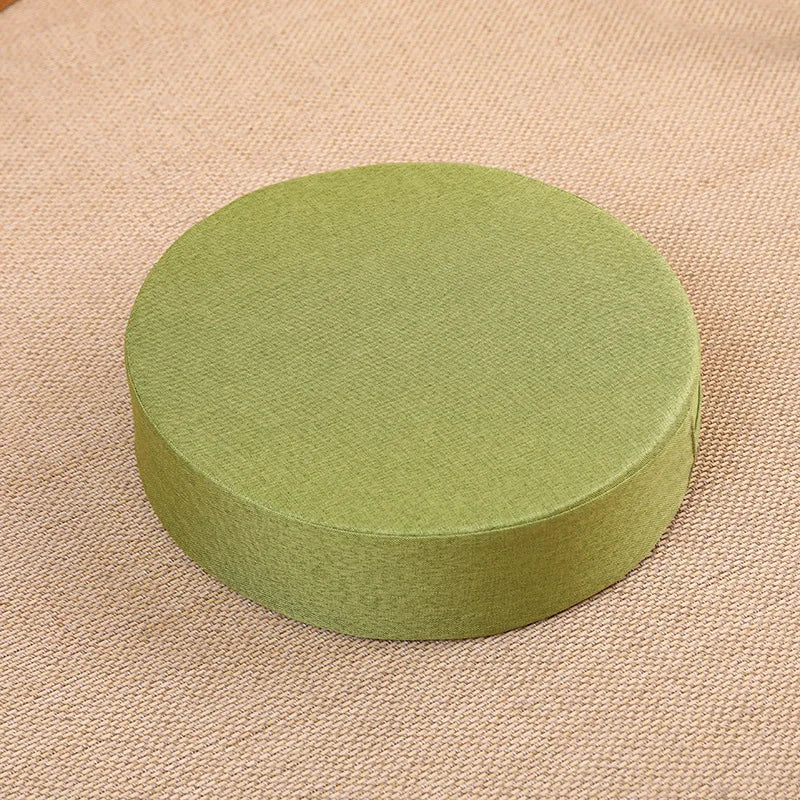 Serene Meditation Cushion - Grounding Support Seat