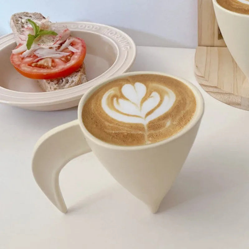 Serene Ceramic Ritual Mug