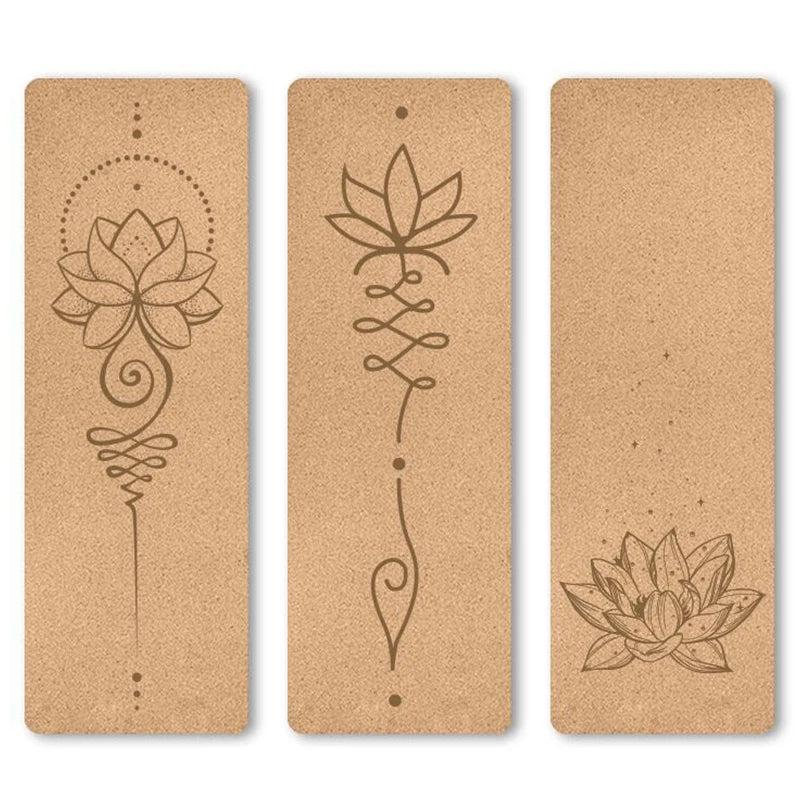 Earth Balance Cork Yoga Mat