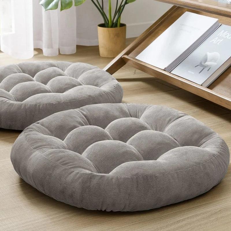 Serene Floor Cushion - Cozy Grounding Seat