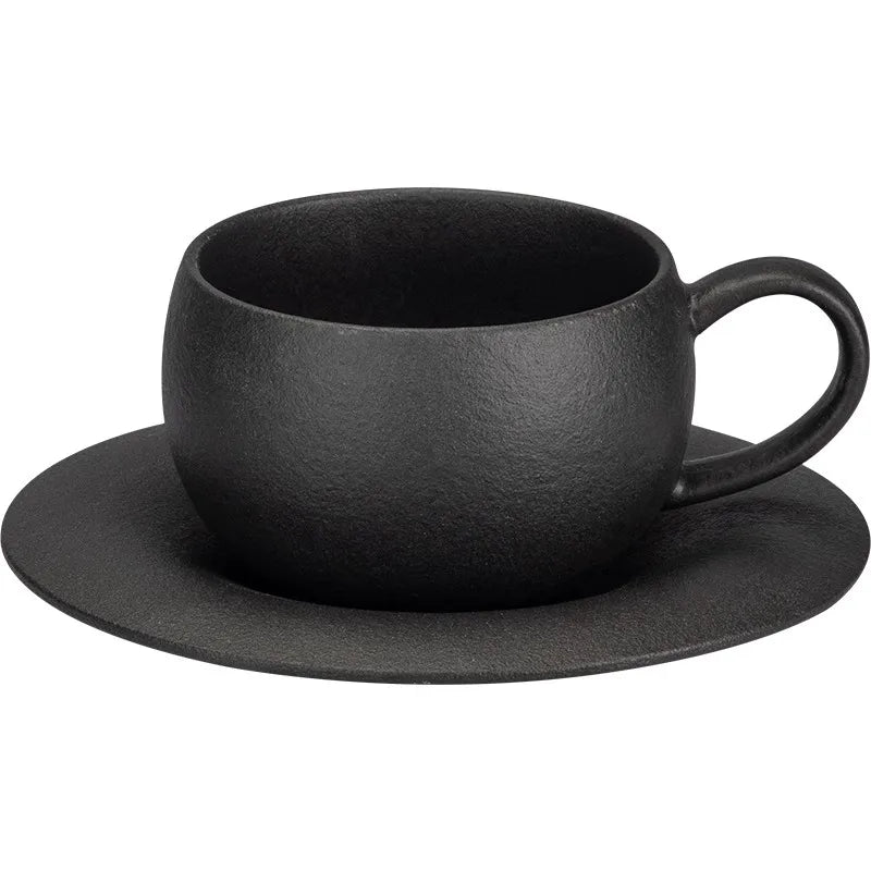 Serene Stoneware Mug - Ritual Coffee & Tea Cup