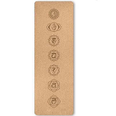 Earth Balance Cork Yoga Mat