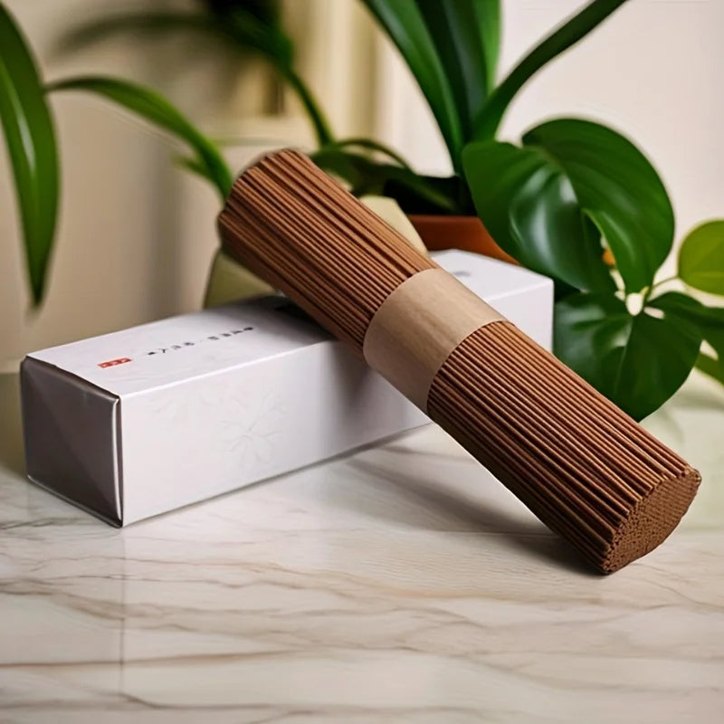 Sandalwood Grounding Incense Bundle (Single Scent)