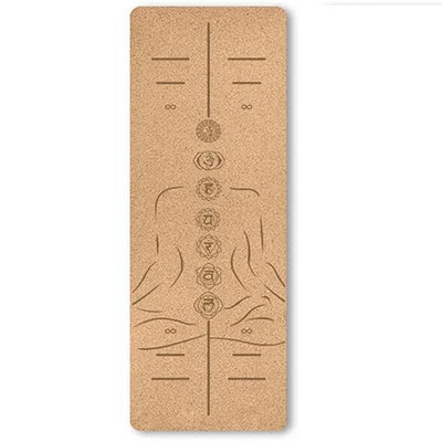 Earth Balance Cork Yoga Mat