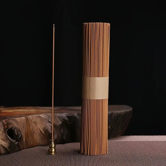 Sandalwood Grounding Incense Bundle (Single Scent)