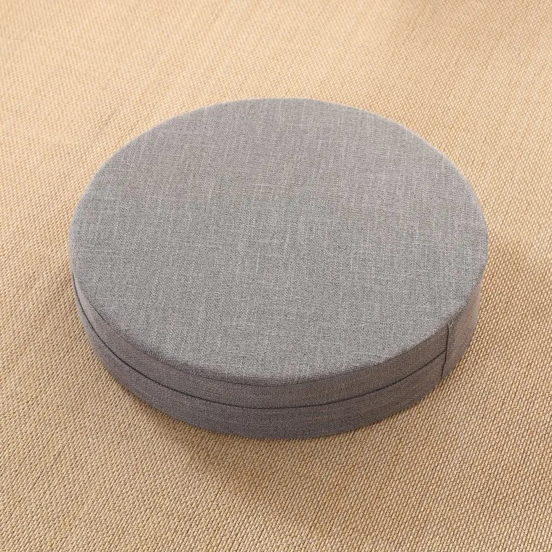 Serene Meditation Cushion - Grounding Support Seat