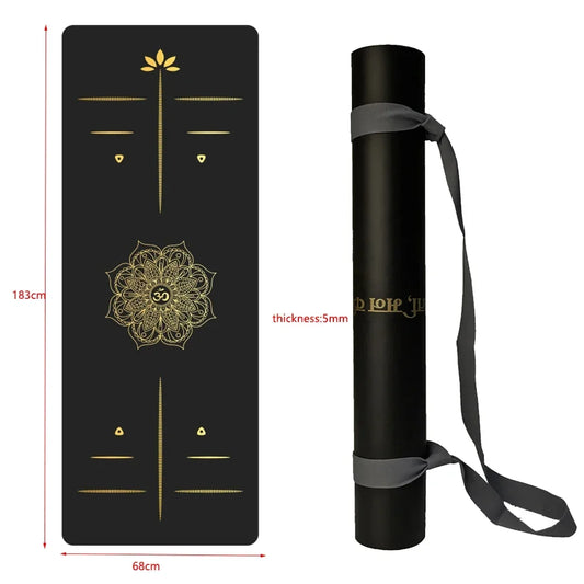 Grounding Flow Yoga Mat