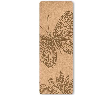 Earth Balance Cork Yoga Mat