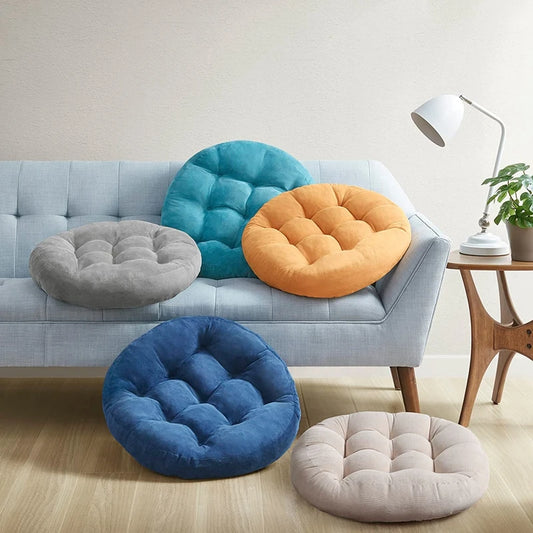 Serene Floor Cushion - Cozy Grounding Seat