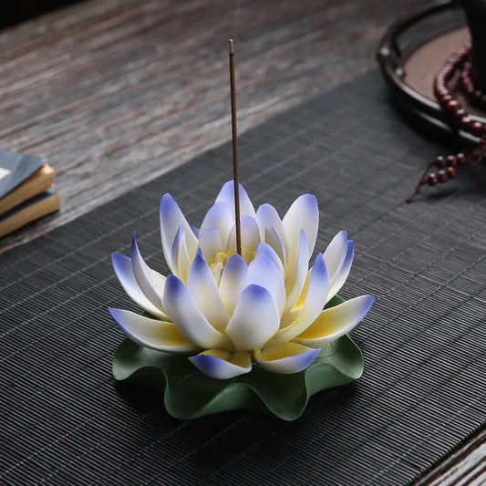 Lotus Calm Incense Holder