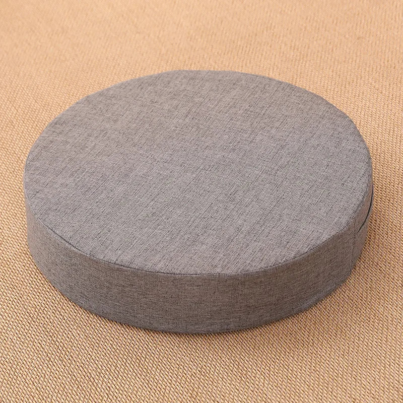 Serene Meditation Cushion - Grounding Support Seat