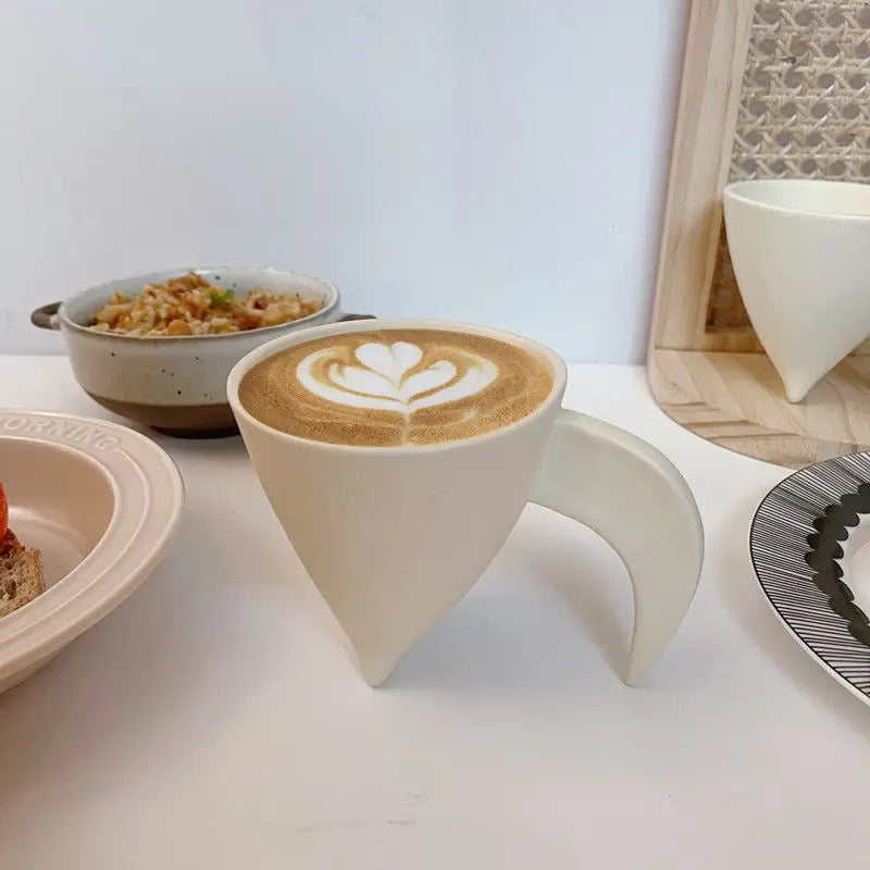 Serene Ceramic Ritual Mug