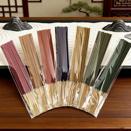Calm Ritual Incense Set (7 Scents)
