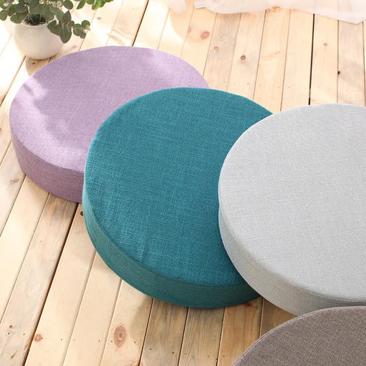 Serene Meditation Cushion - Grounding Support Seat