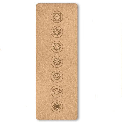 Earth Balance Cork Yoga Mat